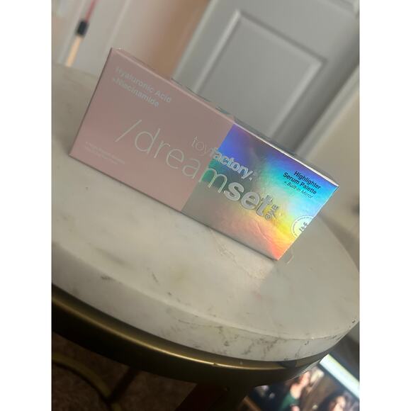 Toy Factory Dream Set Highlighter Palette - Picture 2 of 4